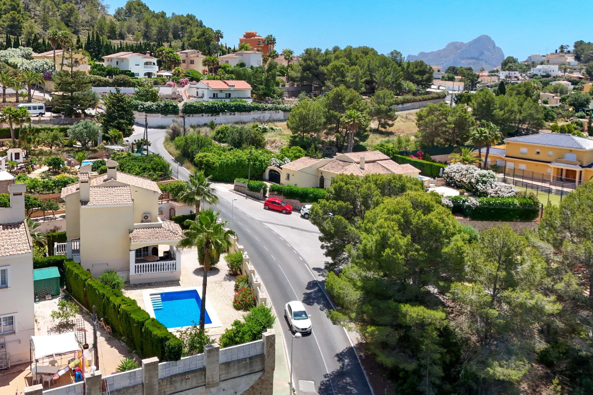 Villa zum verkauf in Calpe / Calp