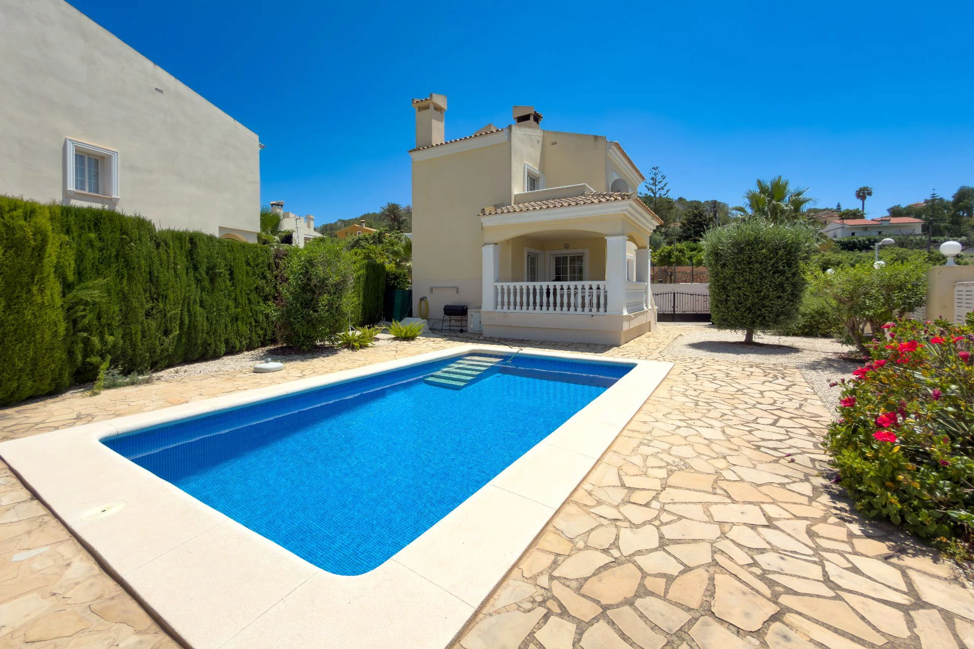 Villa zum verkauf in Calpe / Calp