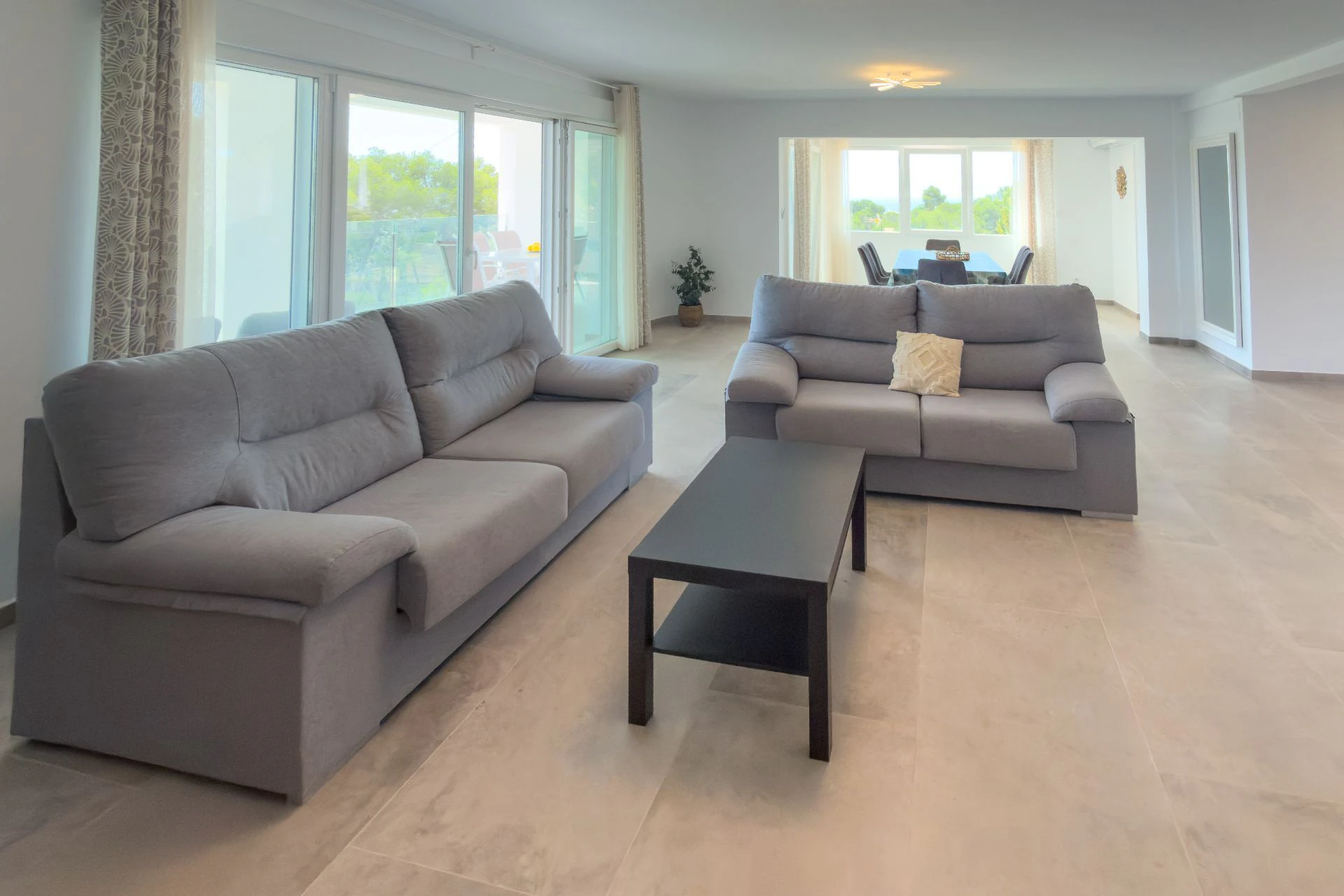 Villa à la vente à Calpe / Calp