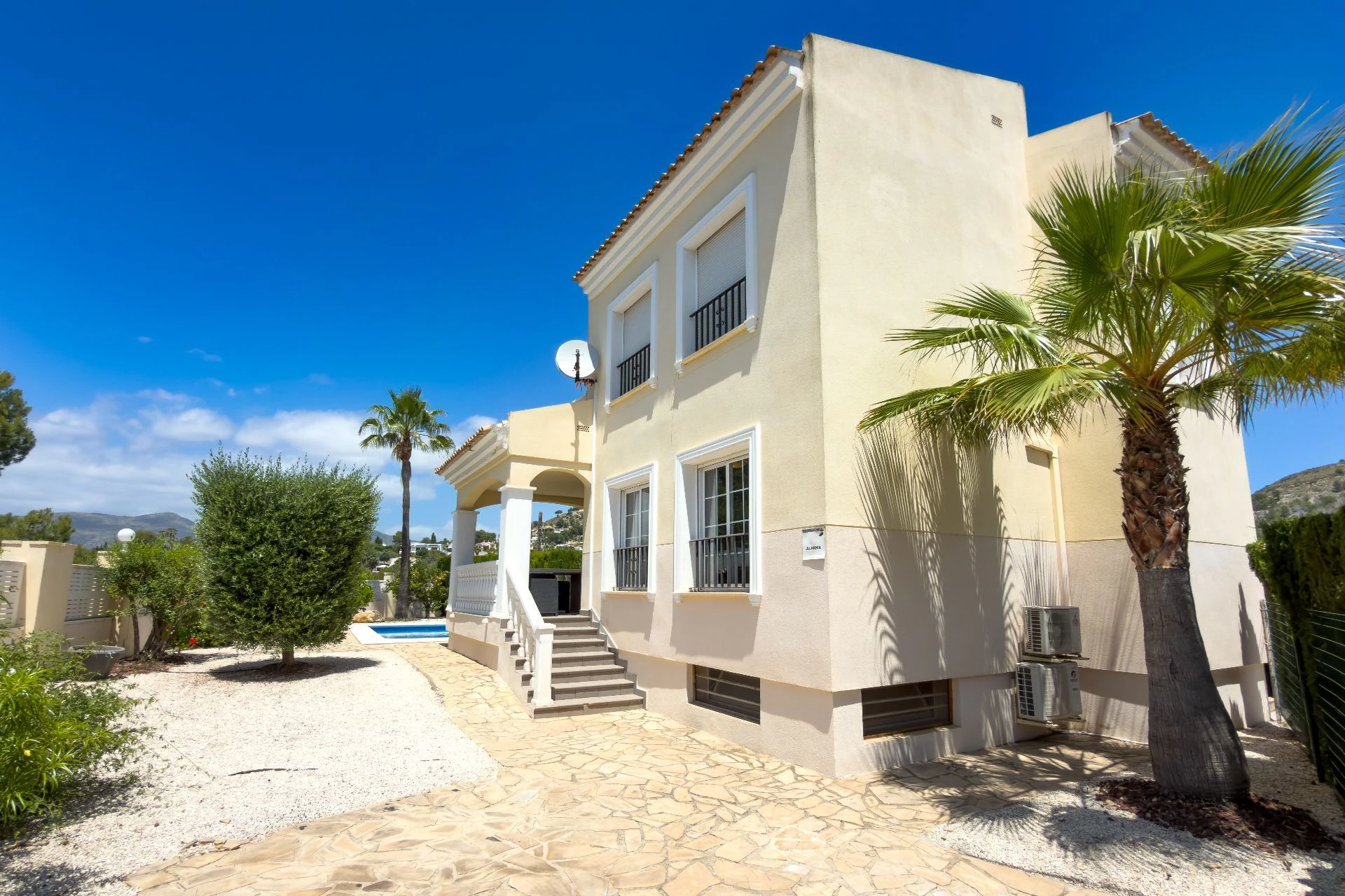 Villa zum verkauf in Calpe / Calp