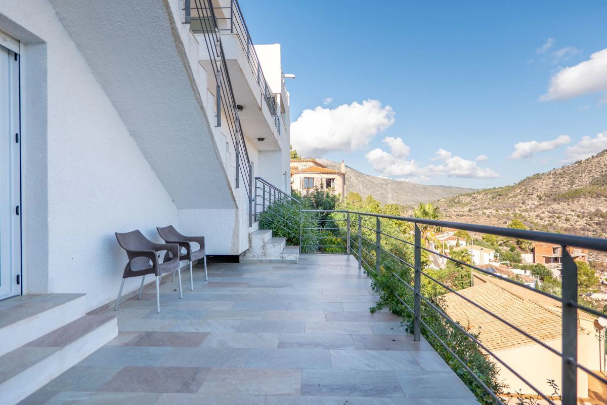 Villa à la vente à Calpe / Calp