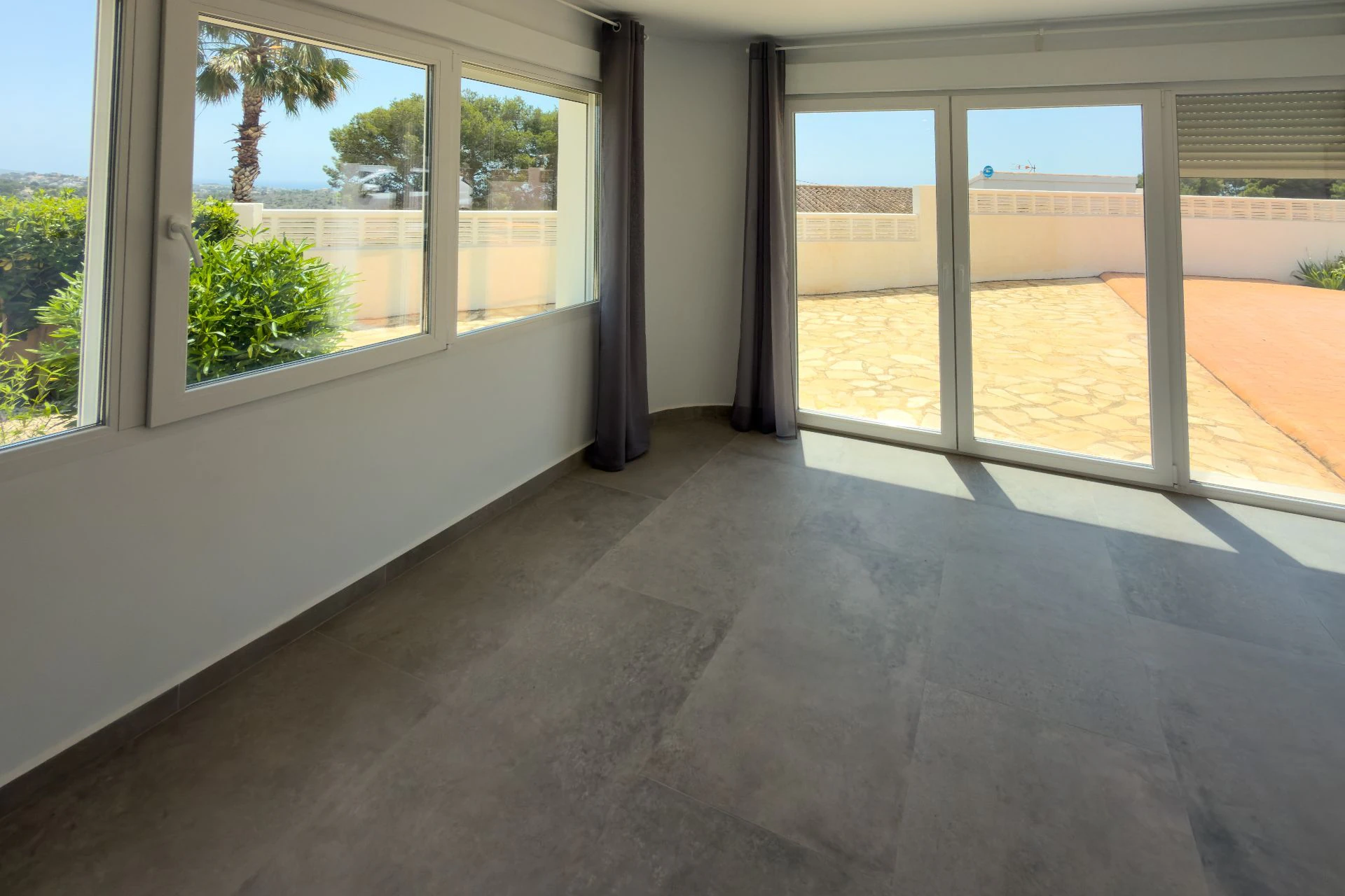 Villa à la vente à Calpe / Calp