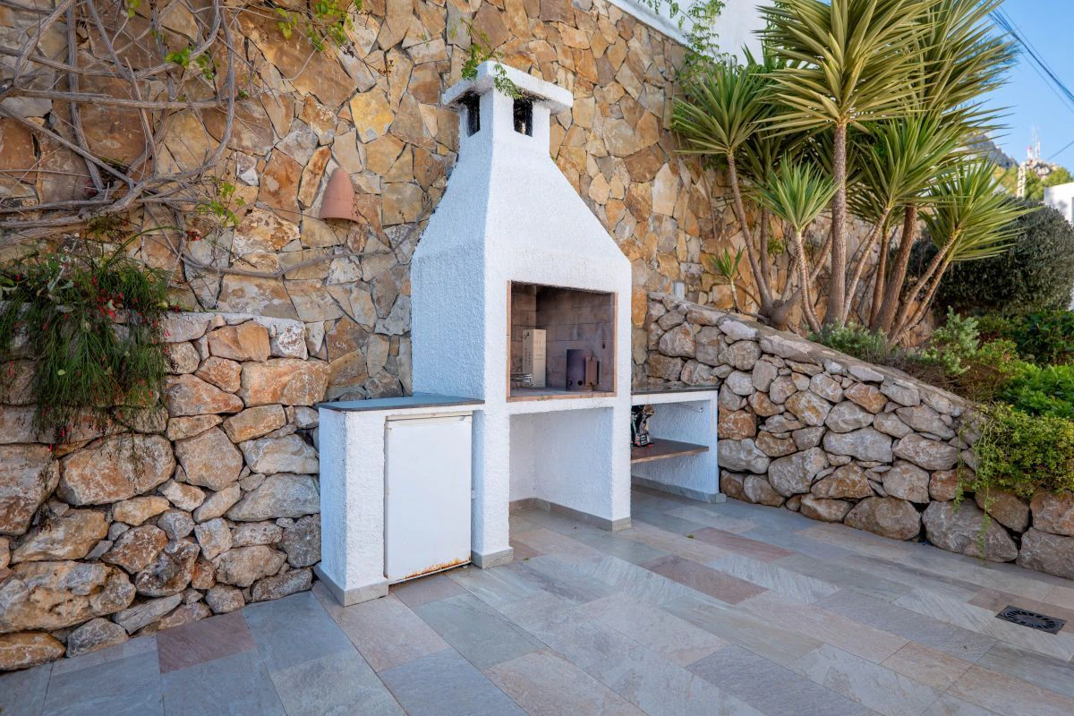 Villa à la vente à Calpe / Calp