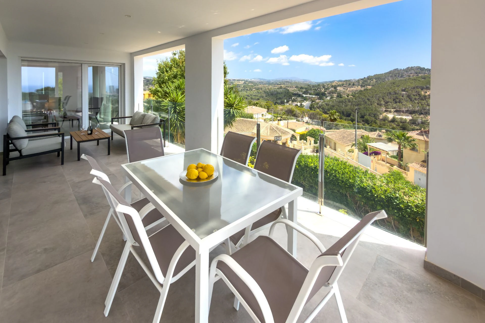 Villa à la vente à Calpe / Calp