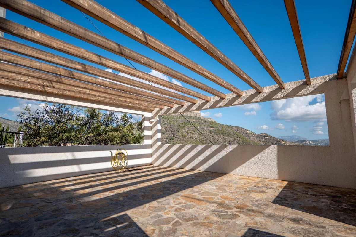 Villa à la vente à Calpe / Calp