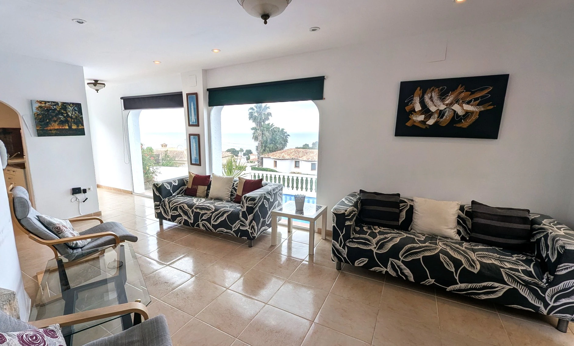 Chalet/Villa en venta en Javea