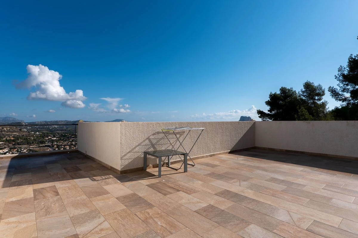 Villa à la vente à Calpe / Calp