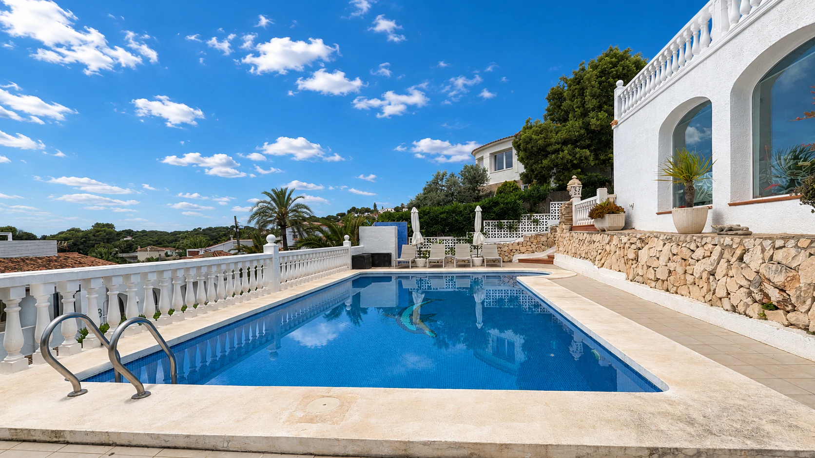 Chalet/Villa en venta en Javea
