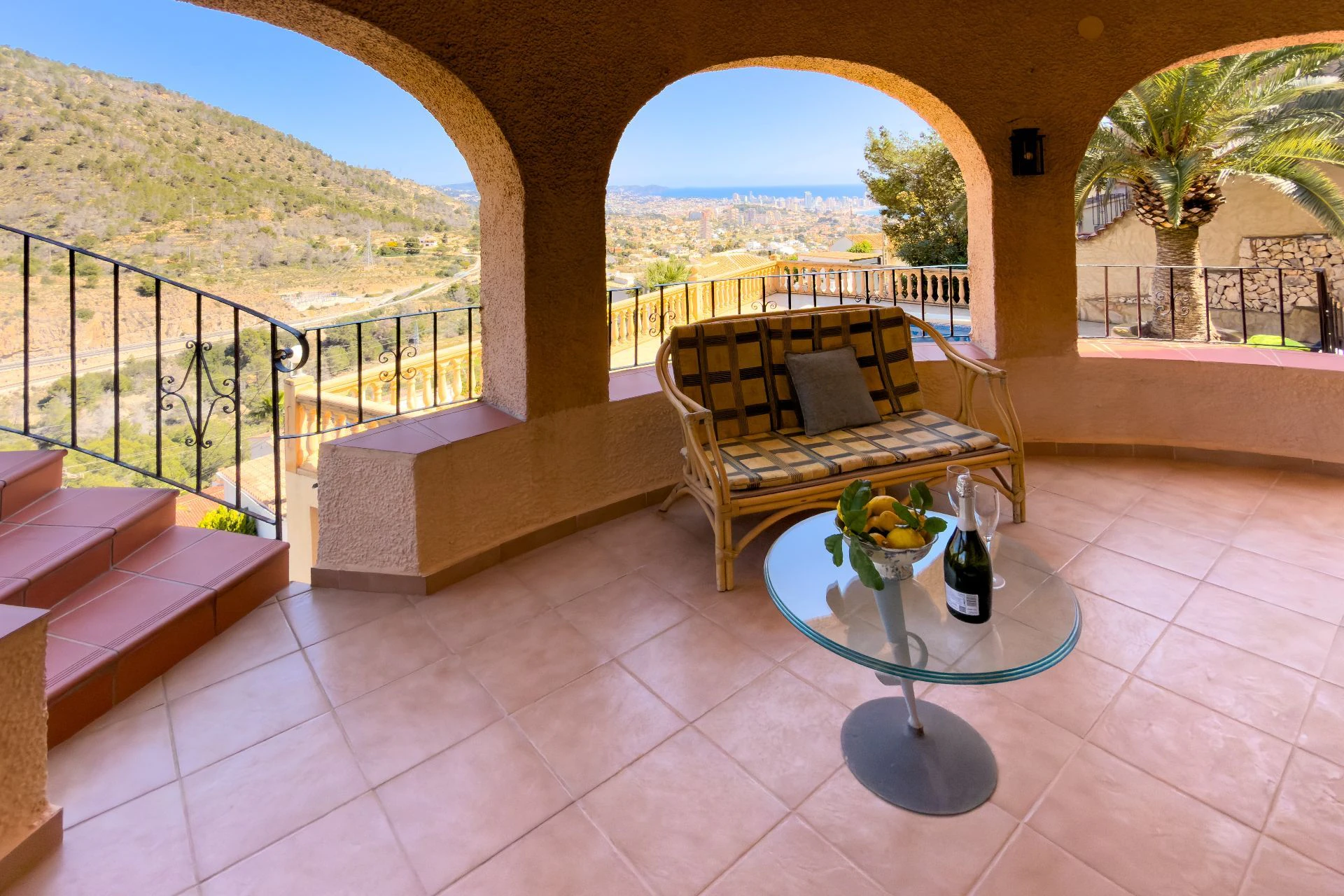 Villa zum verkauf in Calpe / Calp