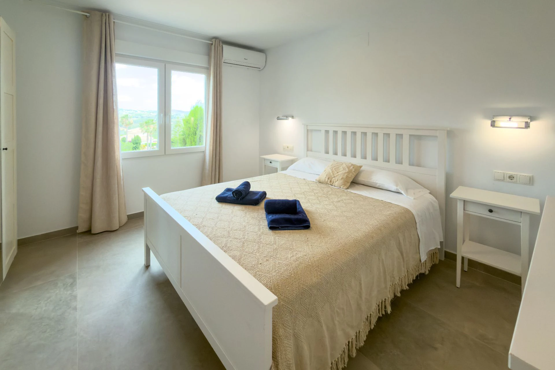 Villa à la vente à Calpe / Calp