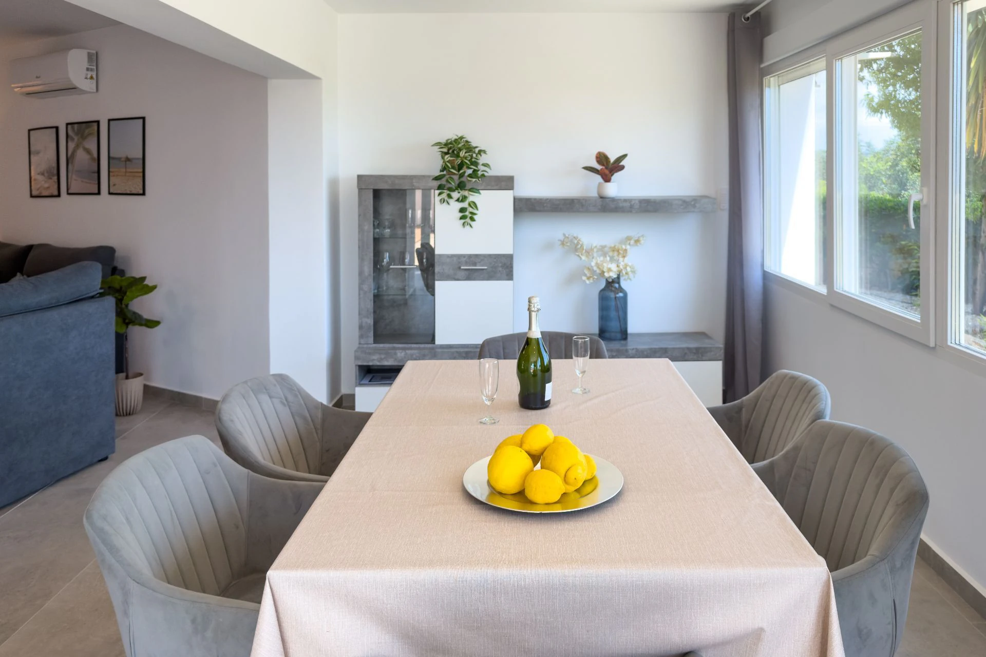 Villa à la vente à Calpe / Calp