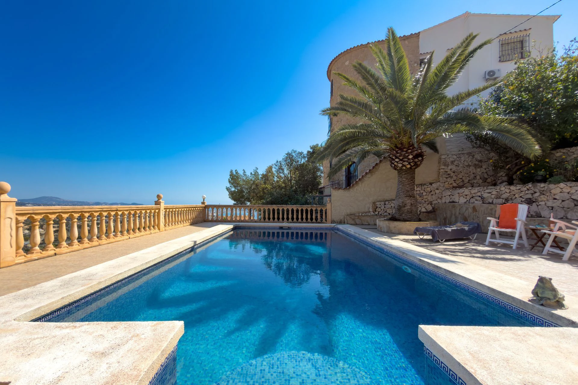 Villa zum verkauf in Calpe / Calp