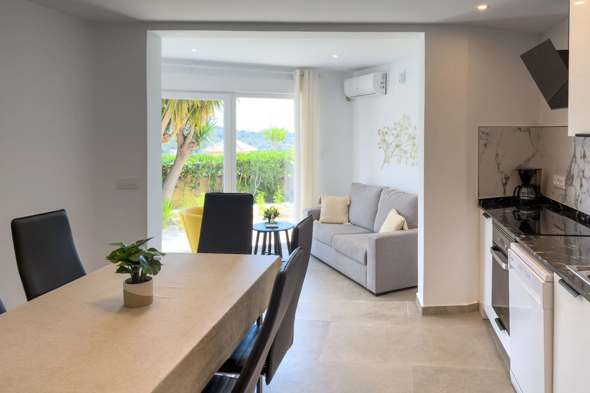 Villa à la vente à Calpe / Calp