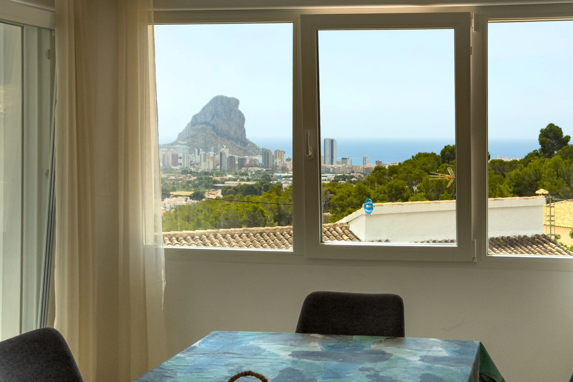 Villa à la vente à Calpe / Calp