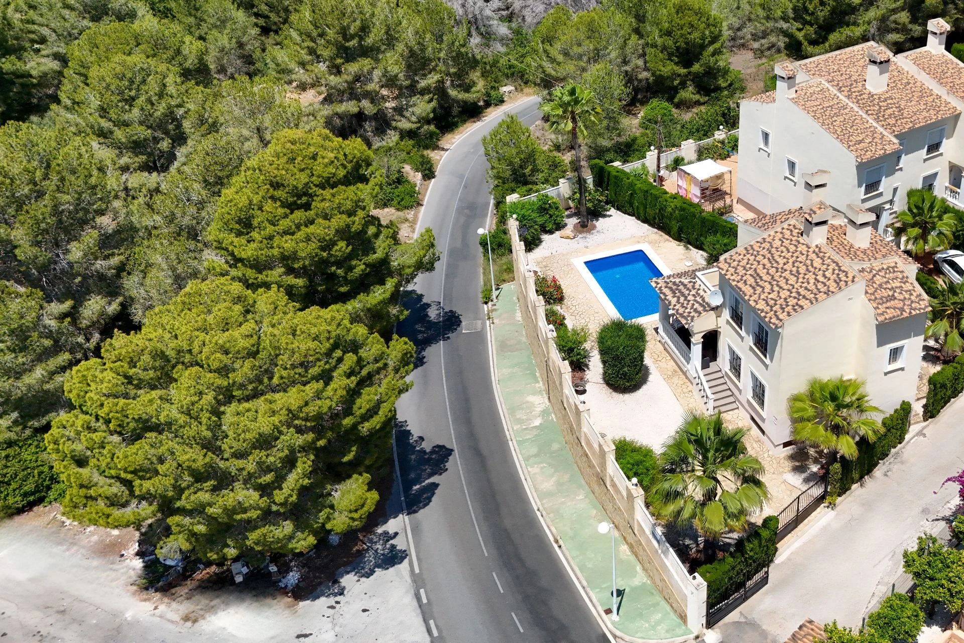 Villa zum verkauf in Calpe / Calp