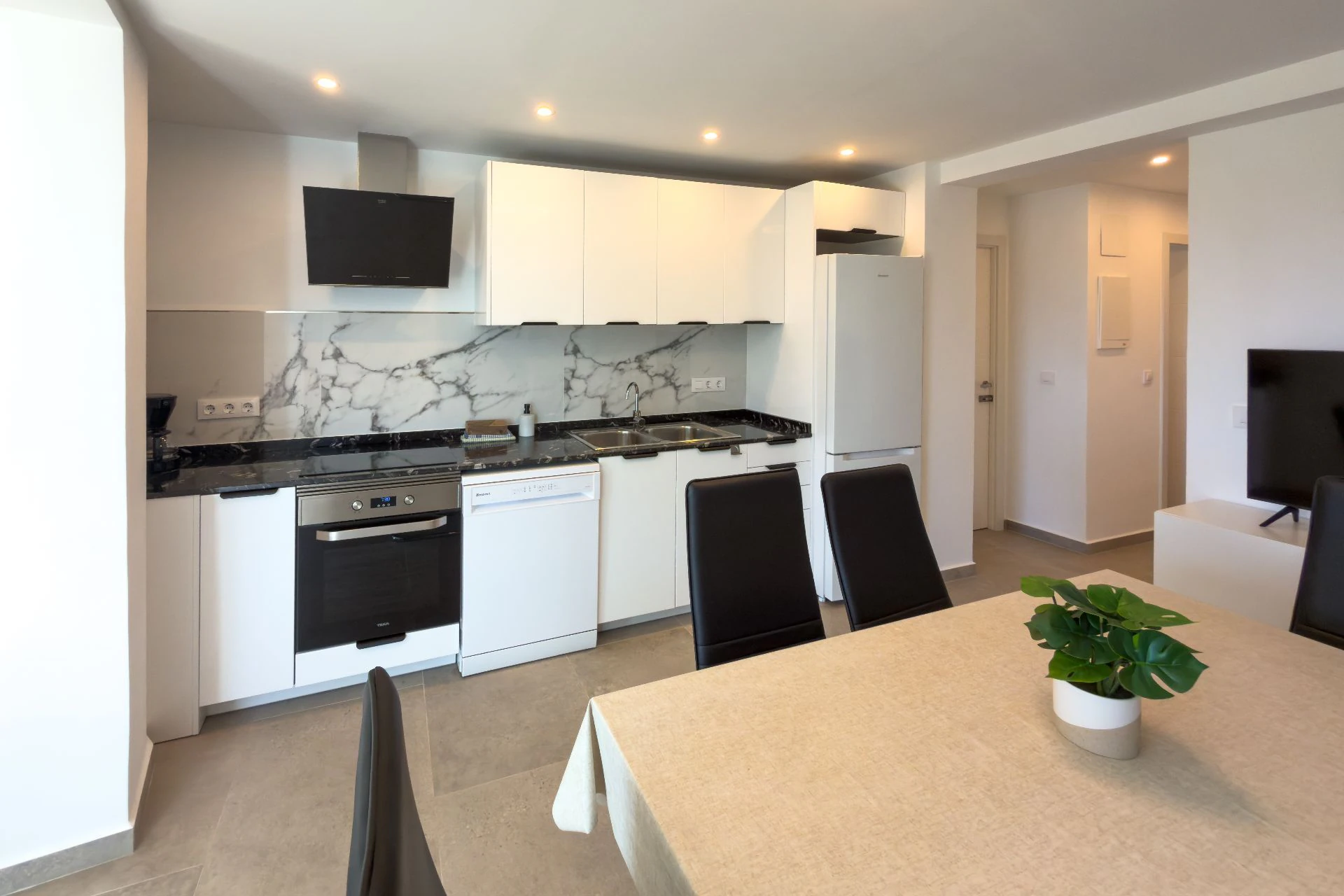 Villa à la vente à Calpe / Calp