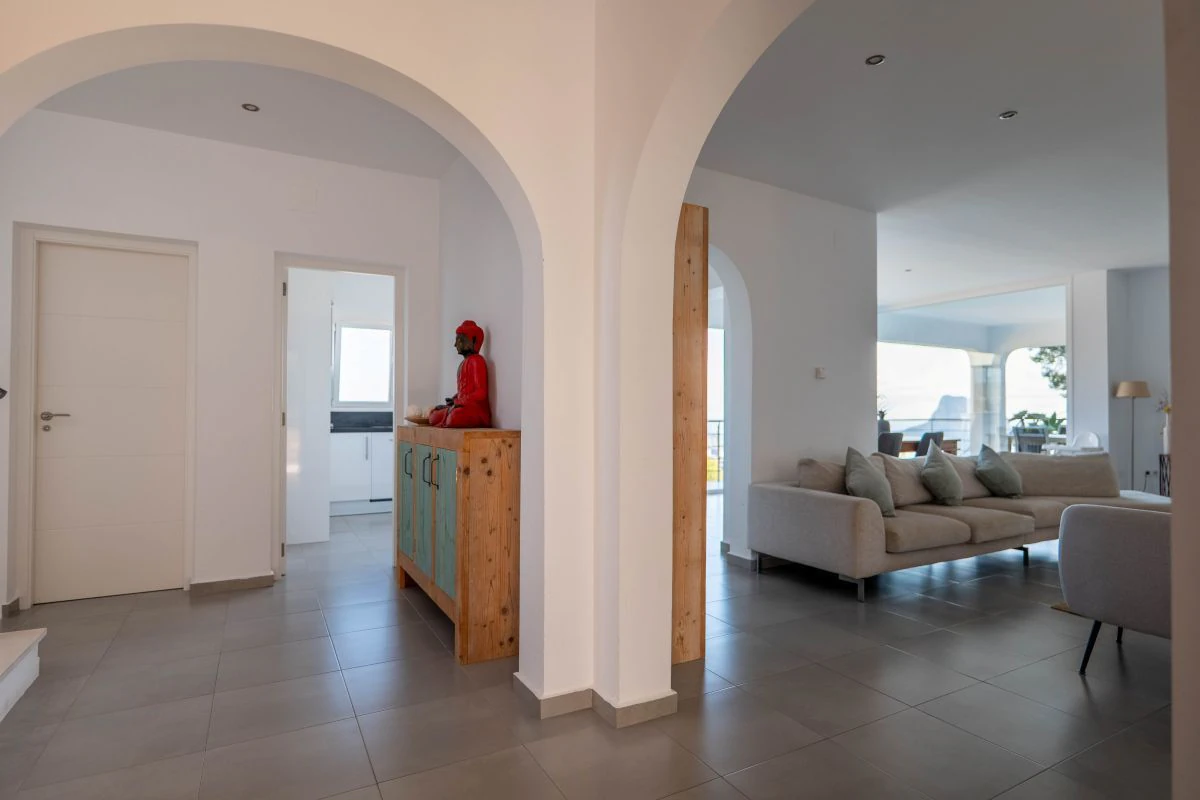 Villa à la vente à Calpe / Calp