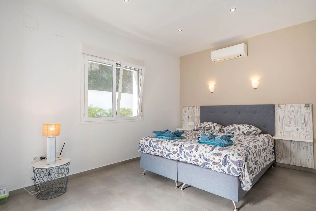 Villa à la vente à Calpe / Calp
