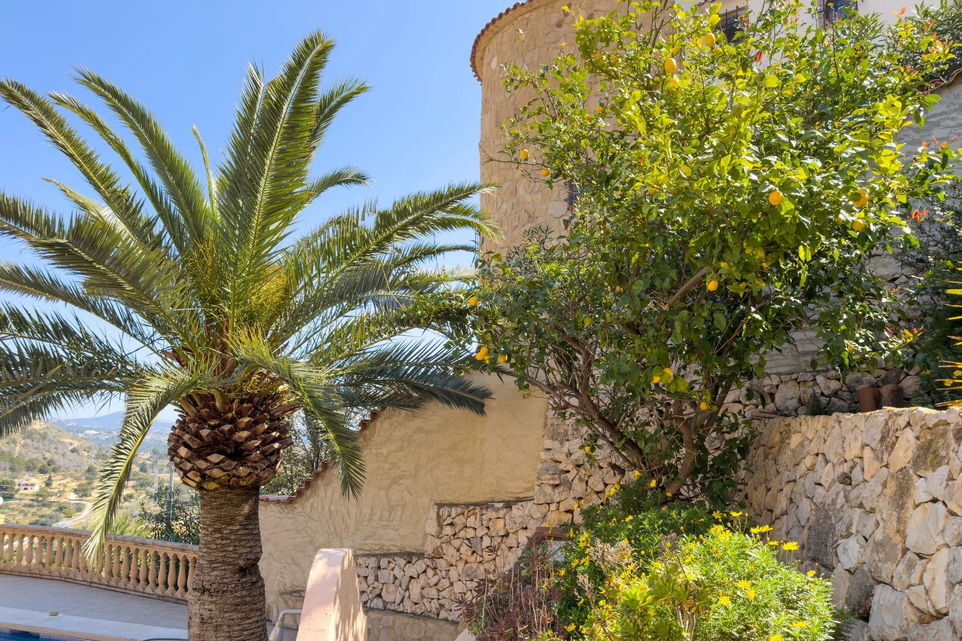 Villa zum verkauf in Calpe / Calp