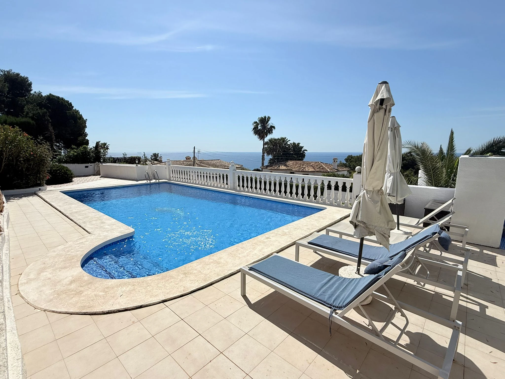 Chalet/Villa en venta en Javea