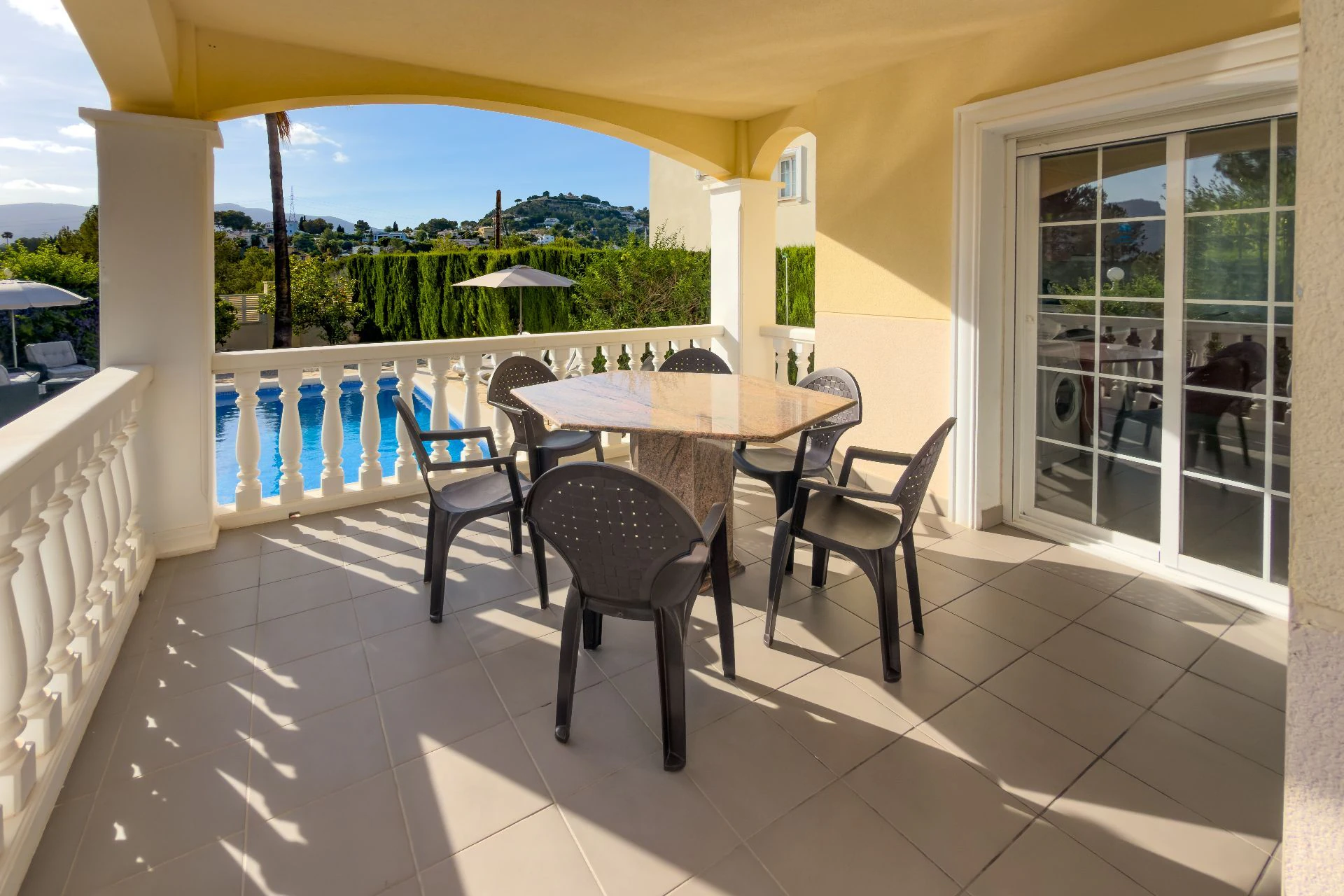 Villa zum verkauf in Calpe / Calp