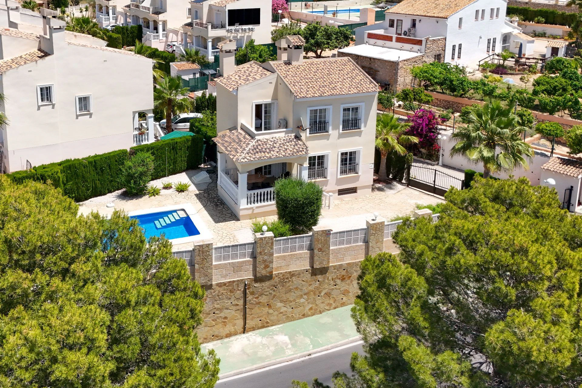 Villa zum verkauf in Calpe / Calp