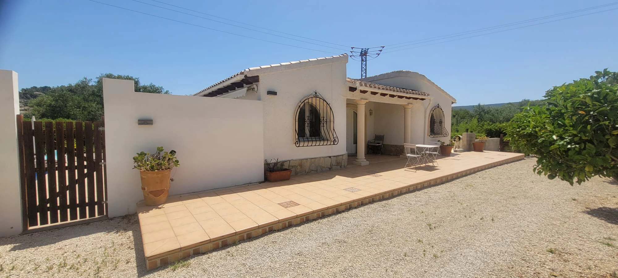 Chalet/Villa en venta en Javea