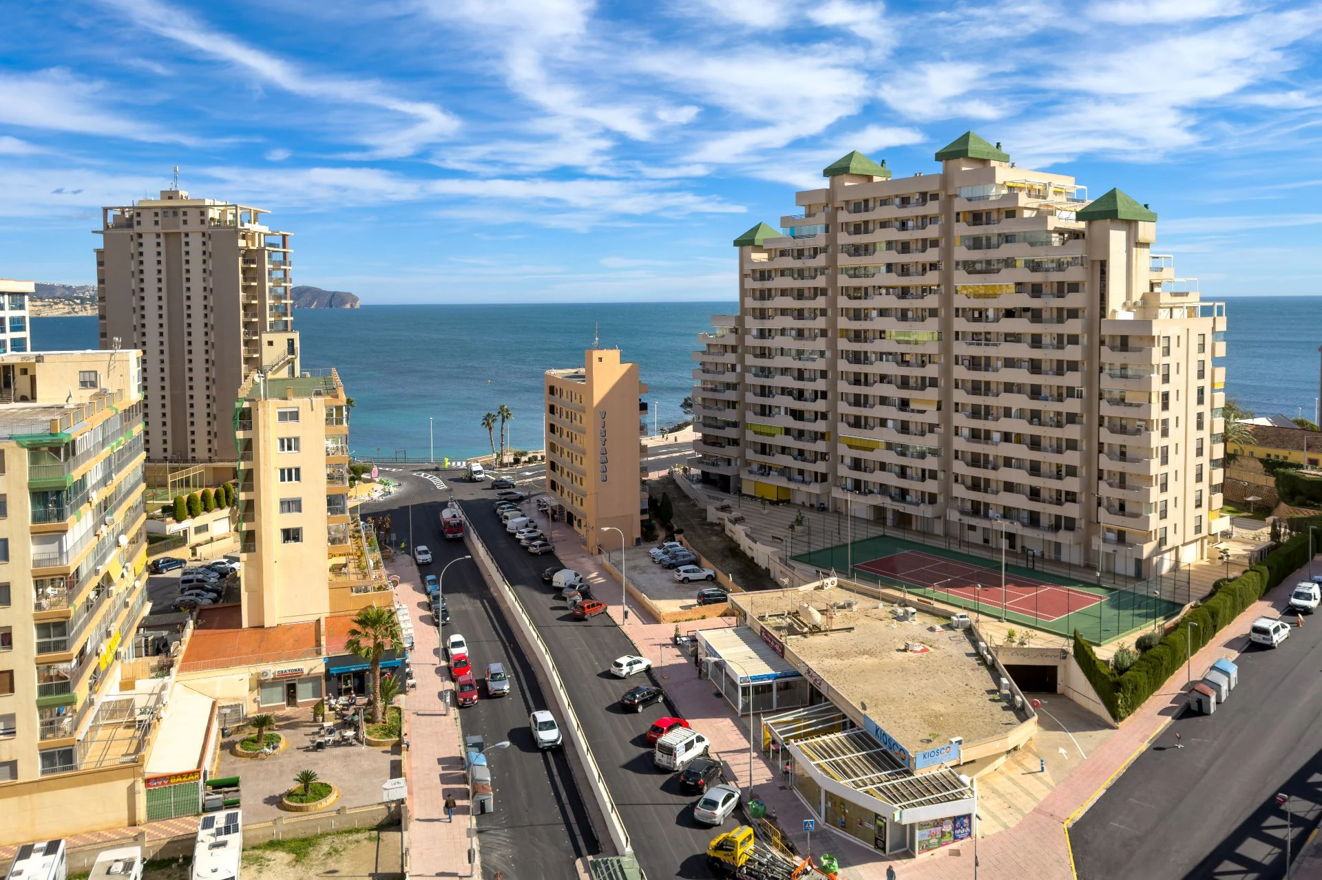 Apartamento en venta en Calpe / Calp