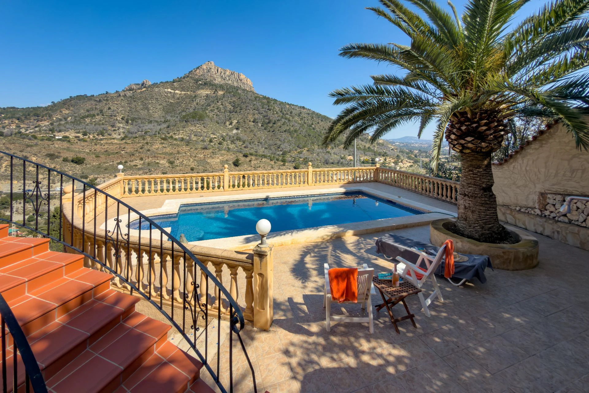 Villa zum verkauf in Calpe / Calp