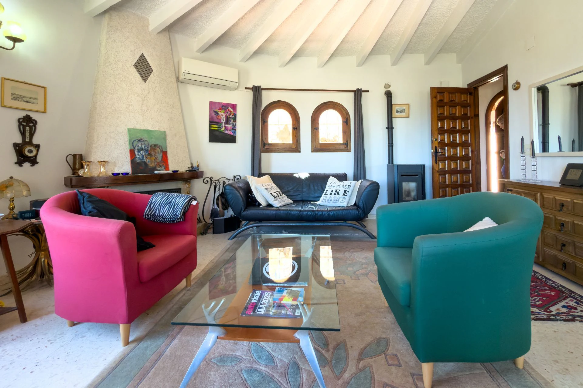 Villa zum verkauf in Calpe / Calp