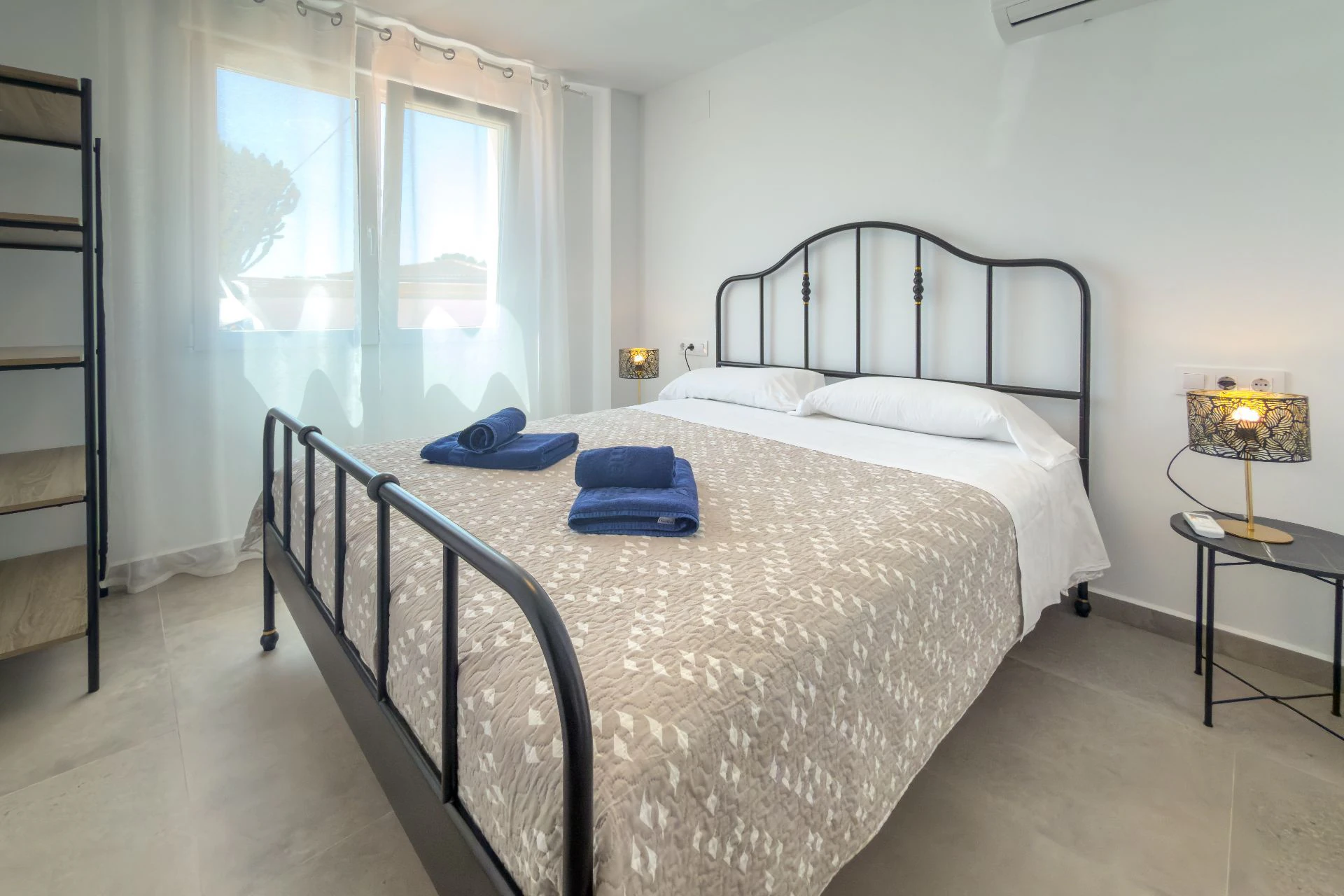 Villa à la vente à Calpe / Calp