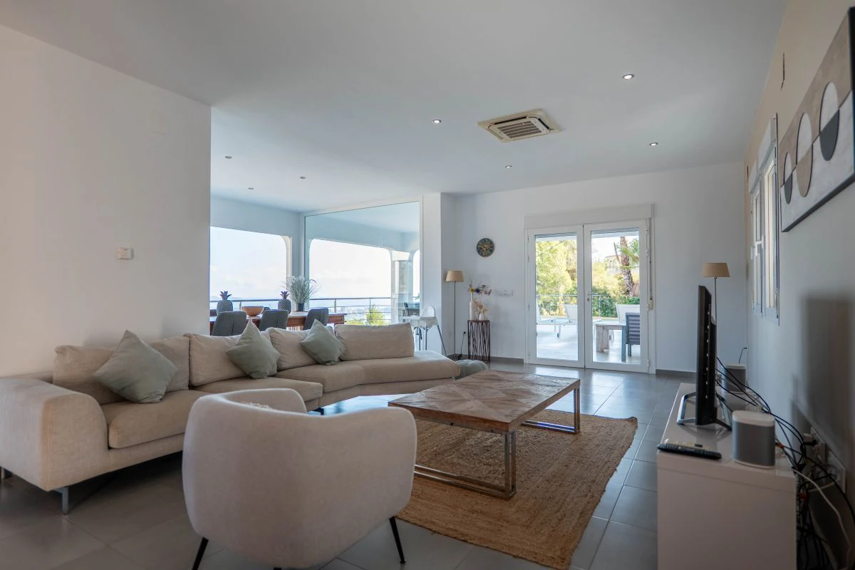 Villa à la vente à Calpe / Calp