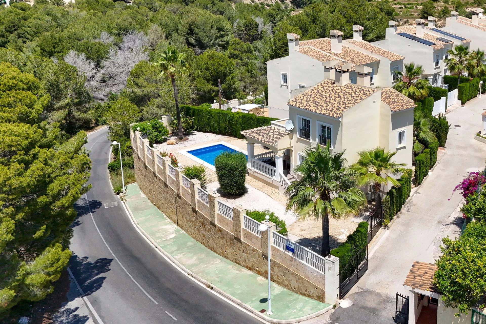 Villa zum verkauf in Calpe / Calp