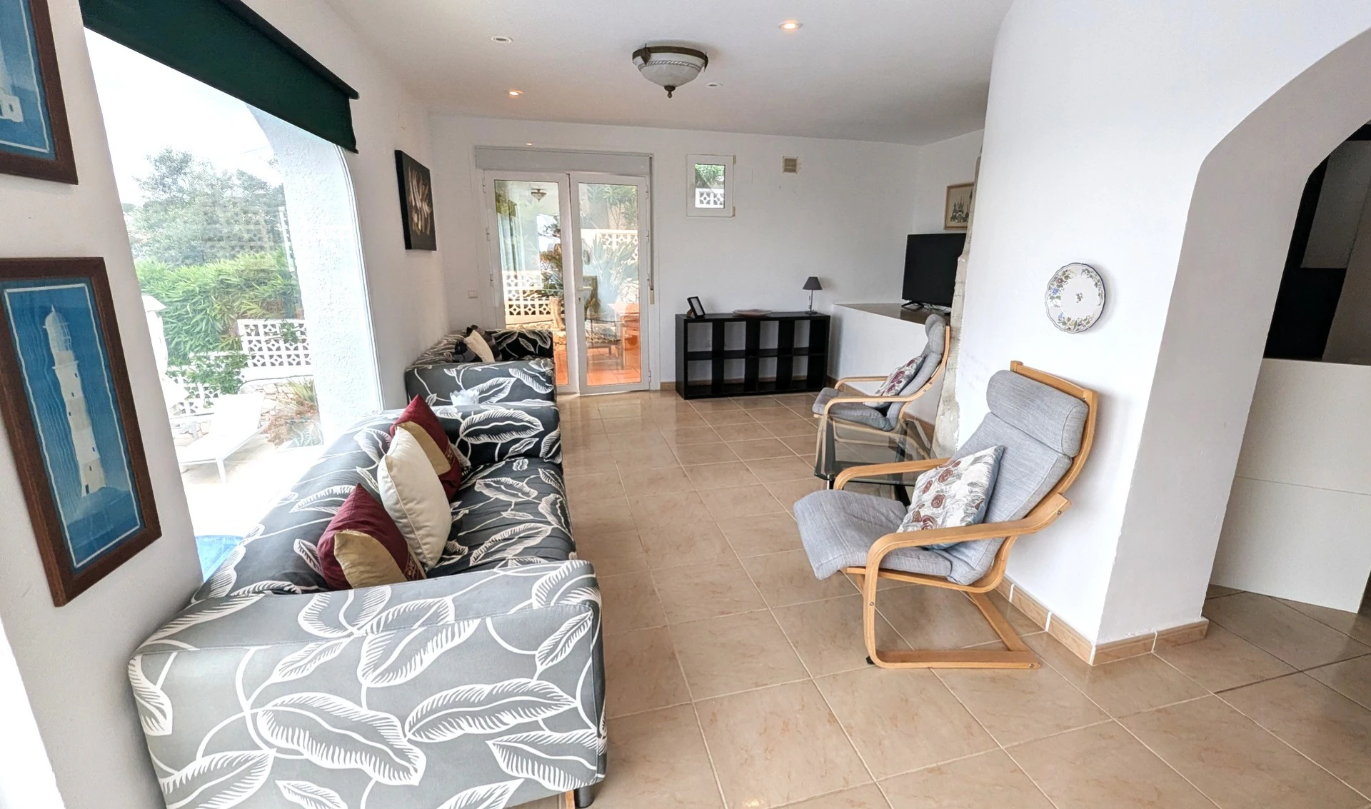 Chalet/Villa en venta en Javea