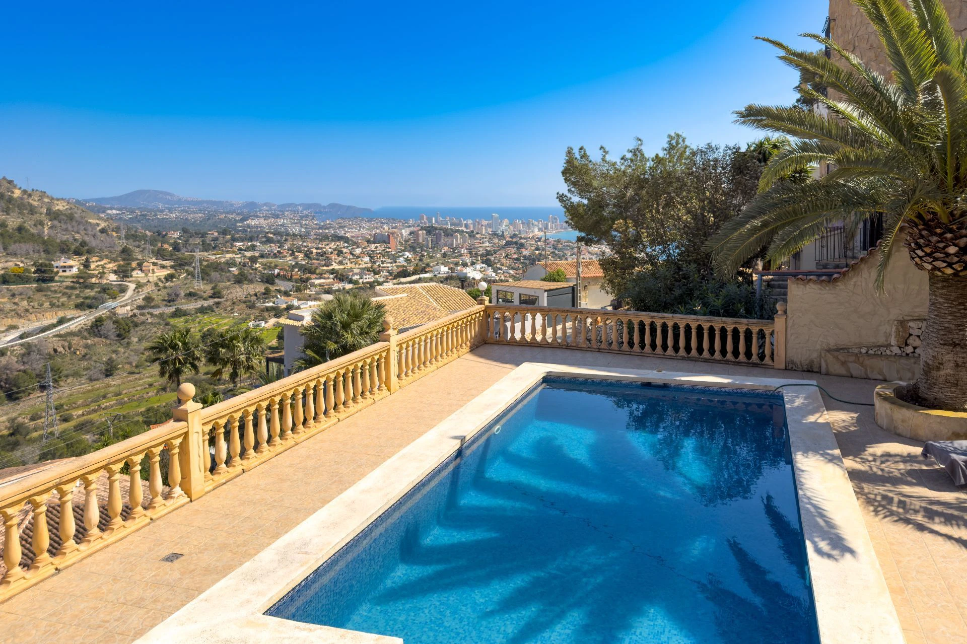 Villa zum verkauf in Calpe / Calp