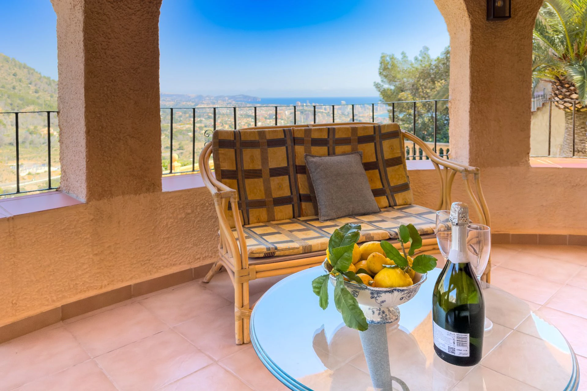 Villa zum verkauf in Calpe / Calp