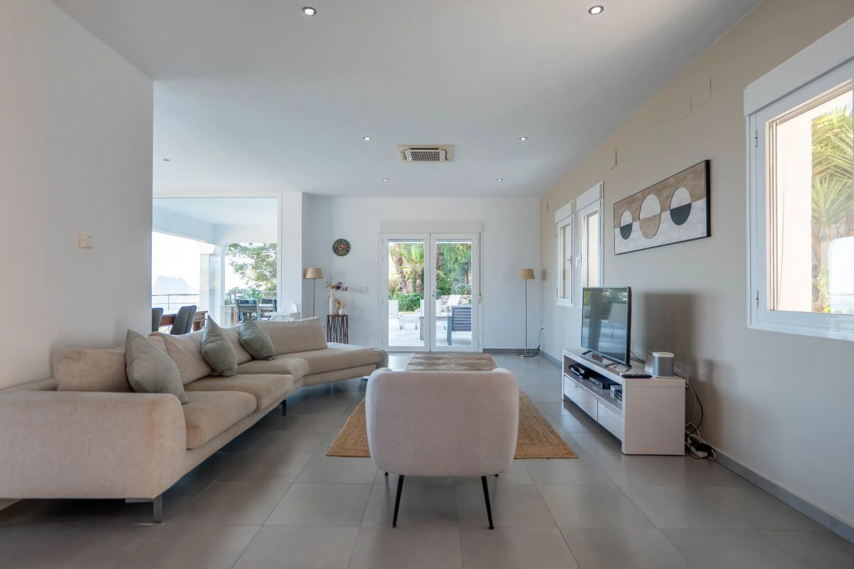 Villa à la vente à Calpe / Calp