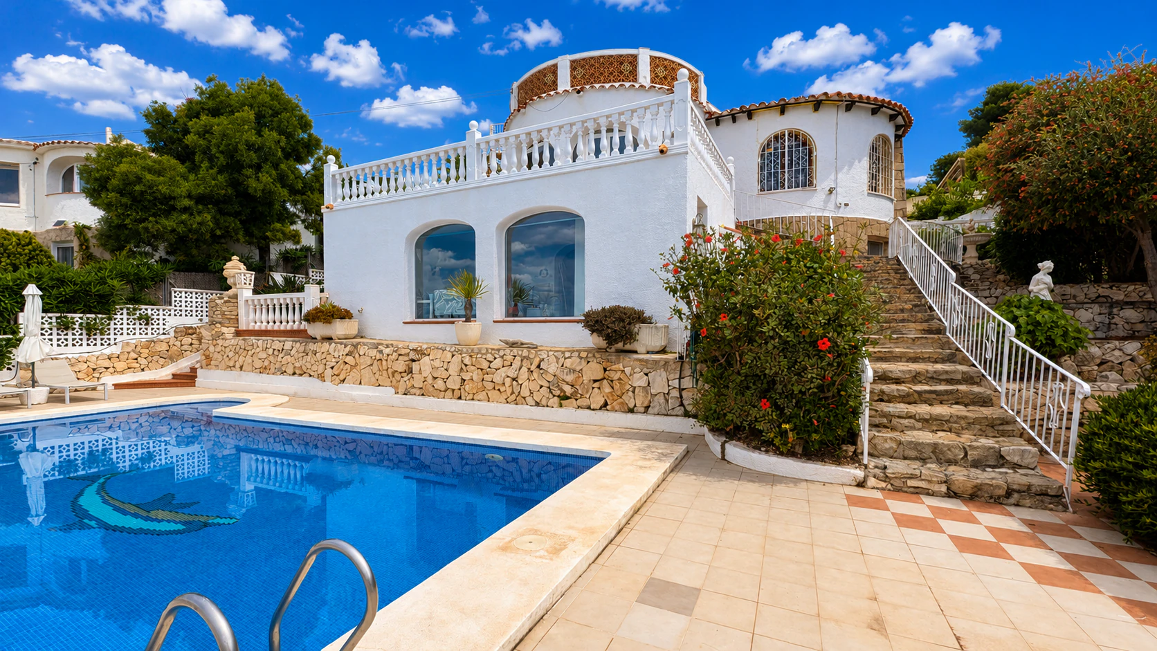 Chalet/Villa en venta en Javea