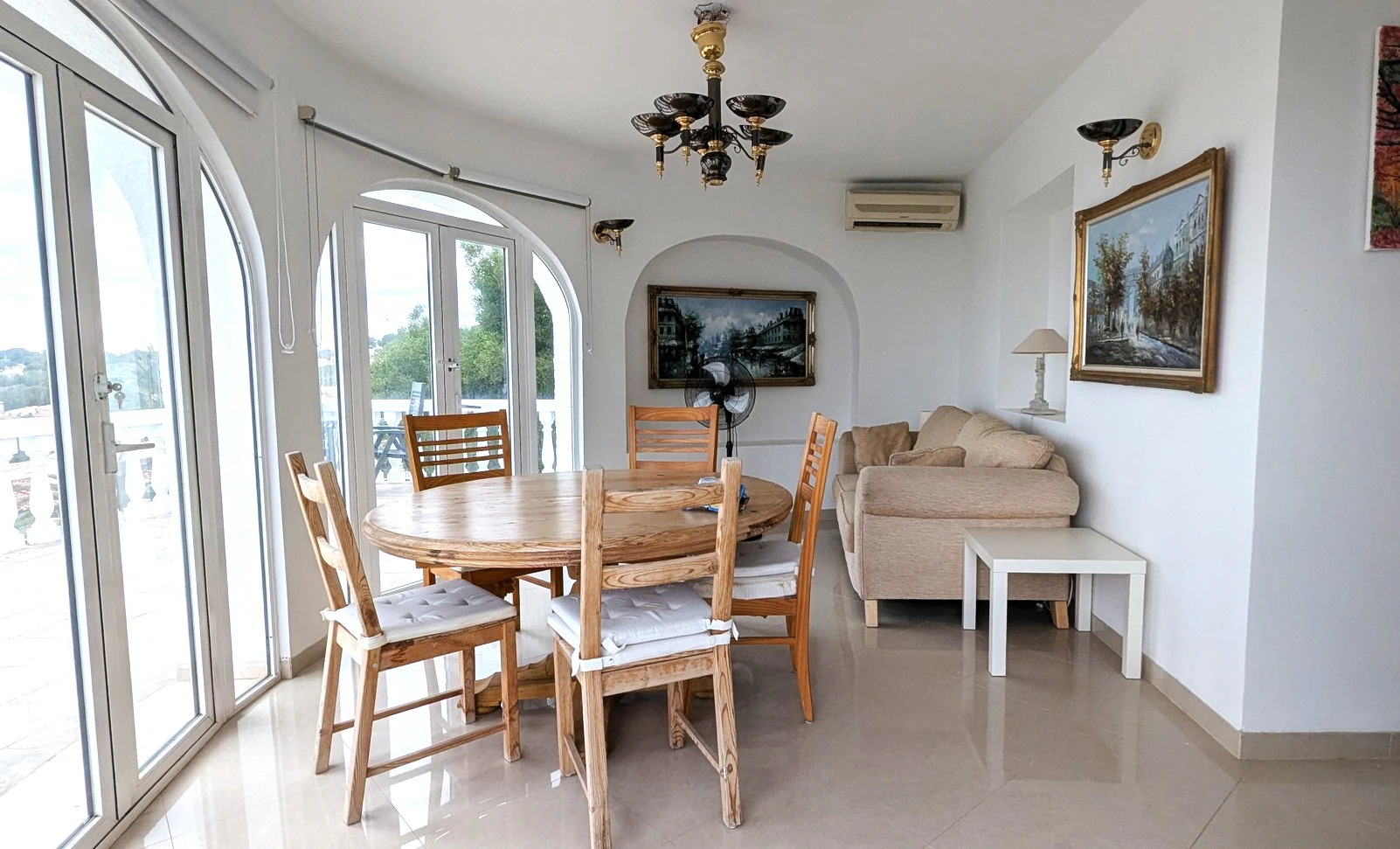 Chalet/Villa en venta en Javea