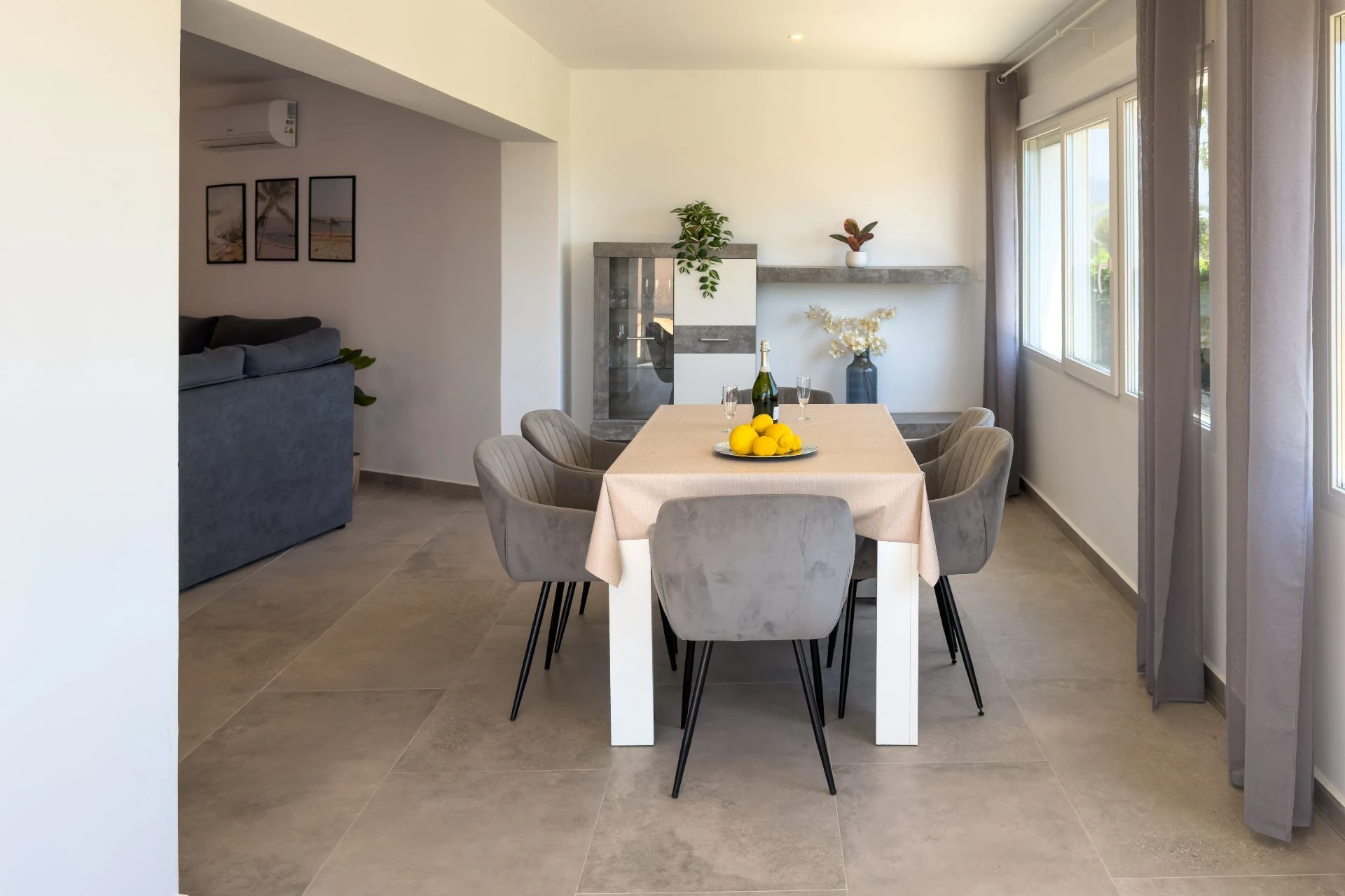 Villa à la vente à Calpe / Calp