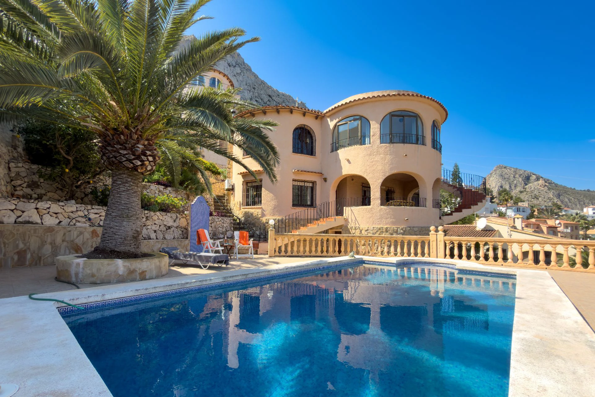 Villa zum verkauf in Calpe / Calp