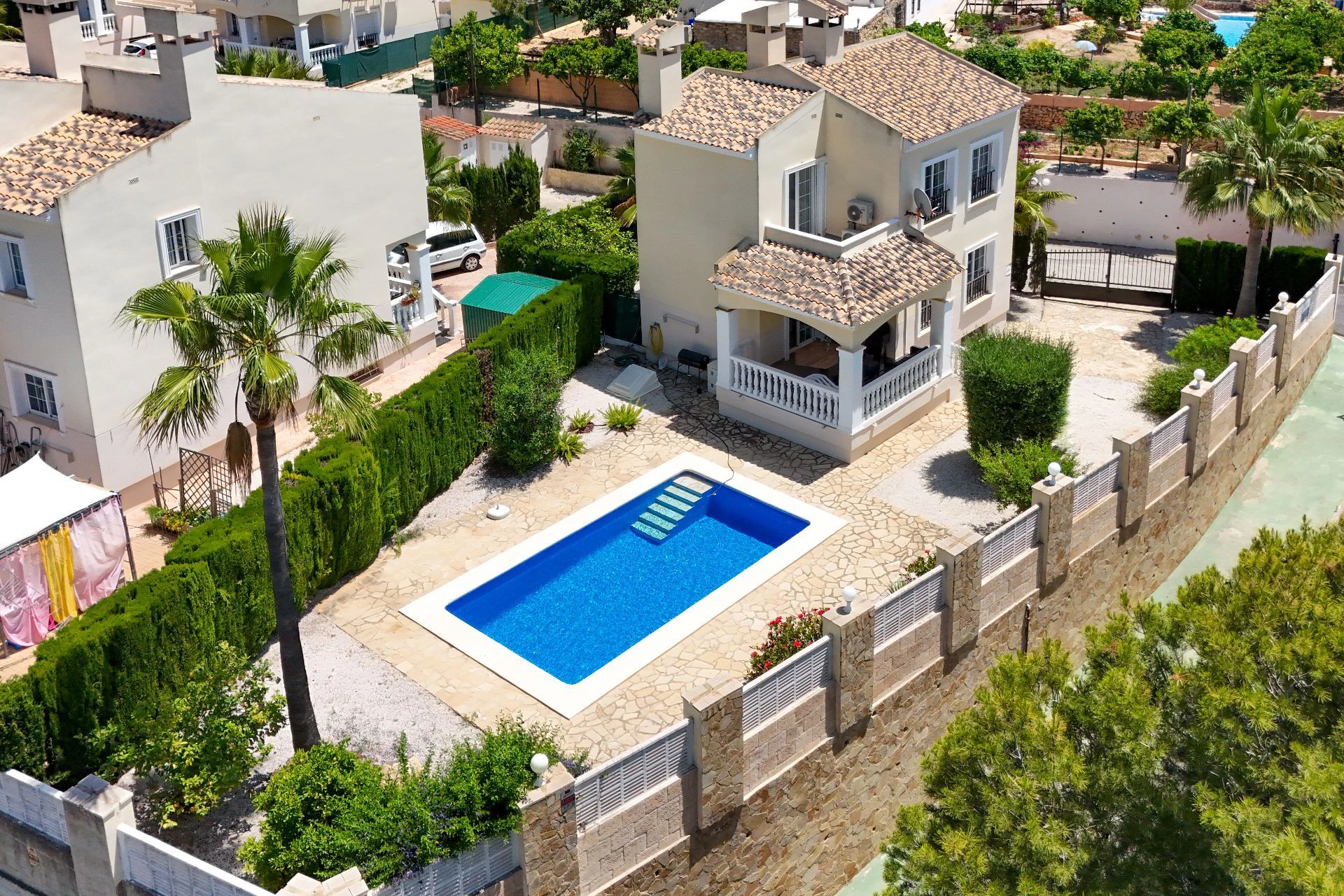 Villa zum verkauf in Calpe / Calp