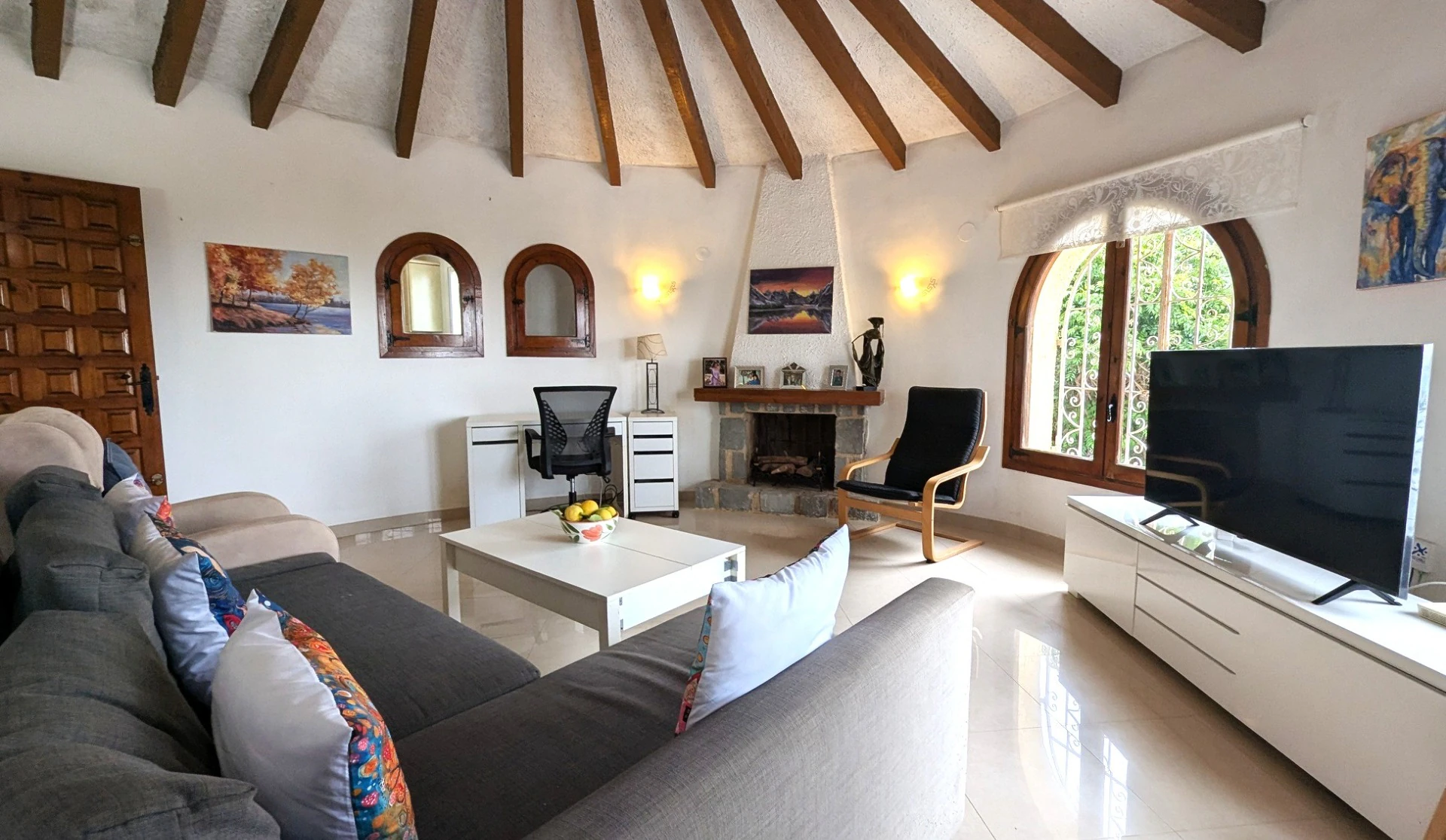 Chalet/Villa en venta en Javea