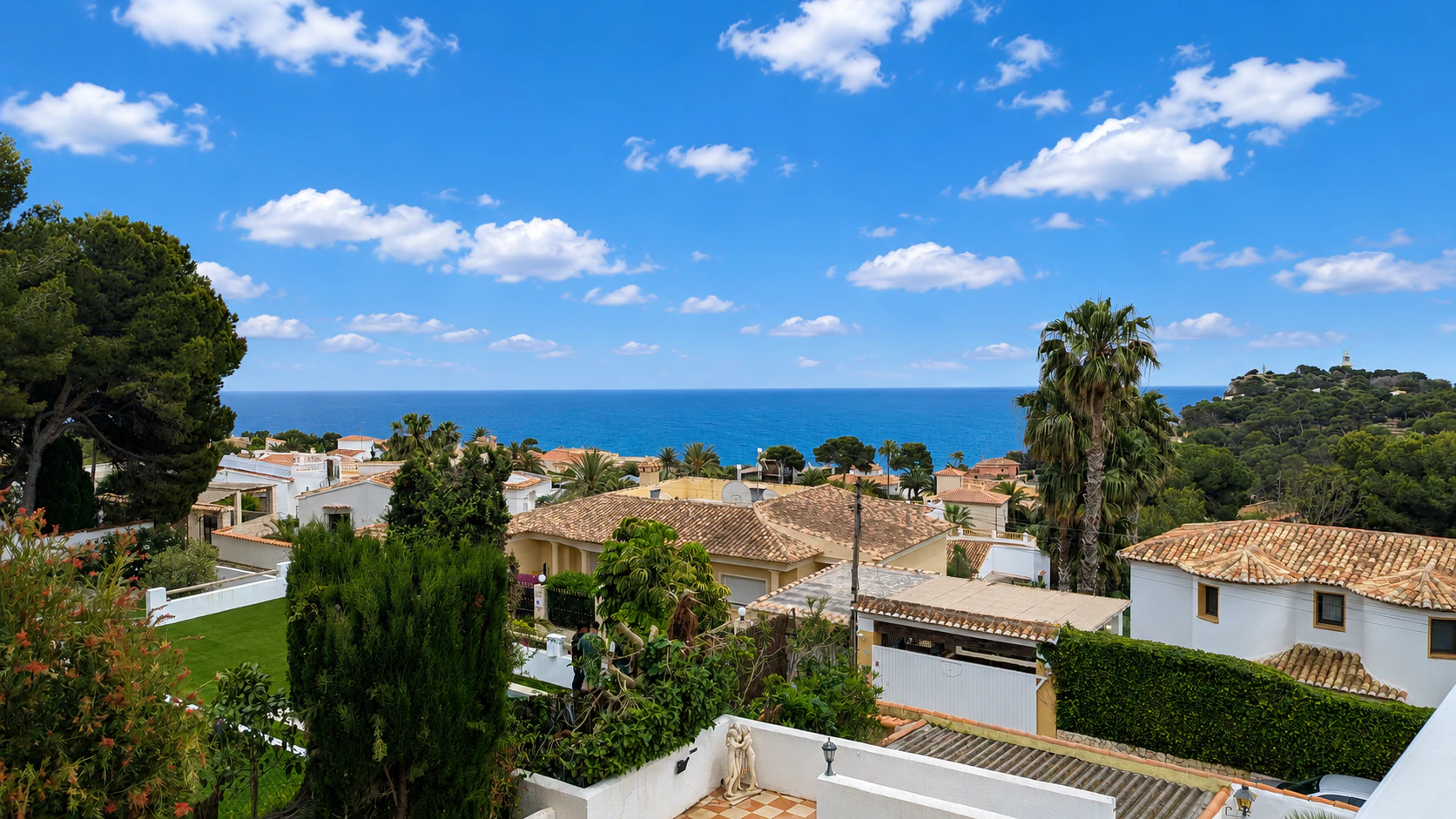 Chalet/Villa en venta en Javea