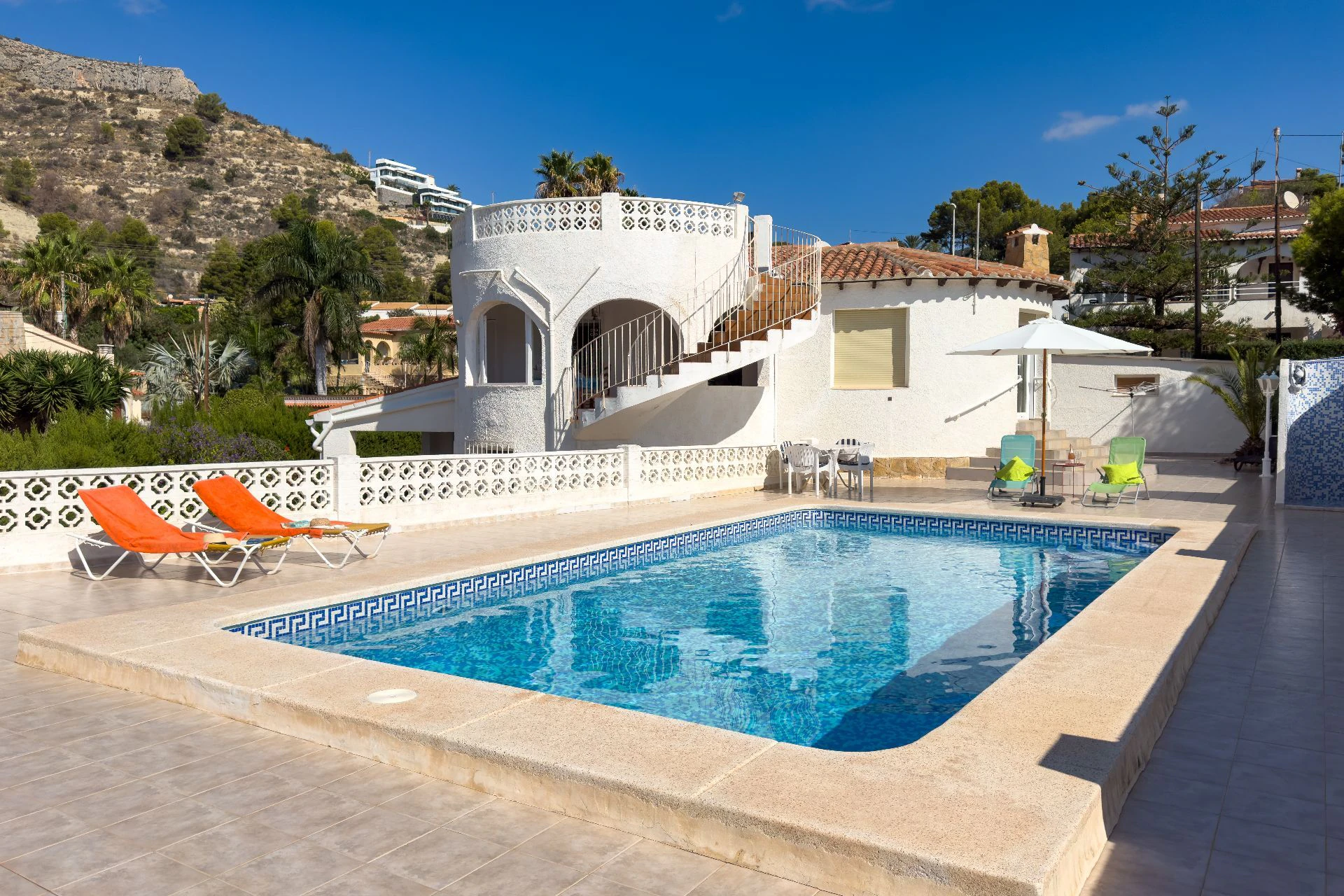 Villa zum verkauf in Calpe / Calp