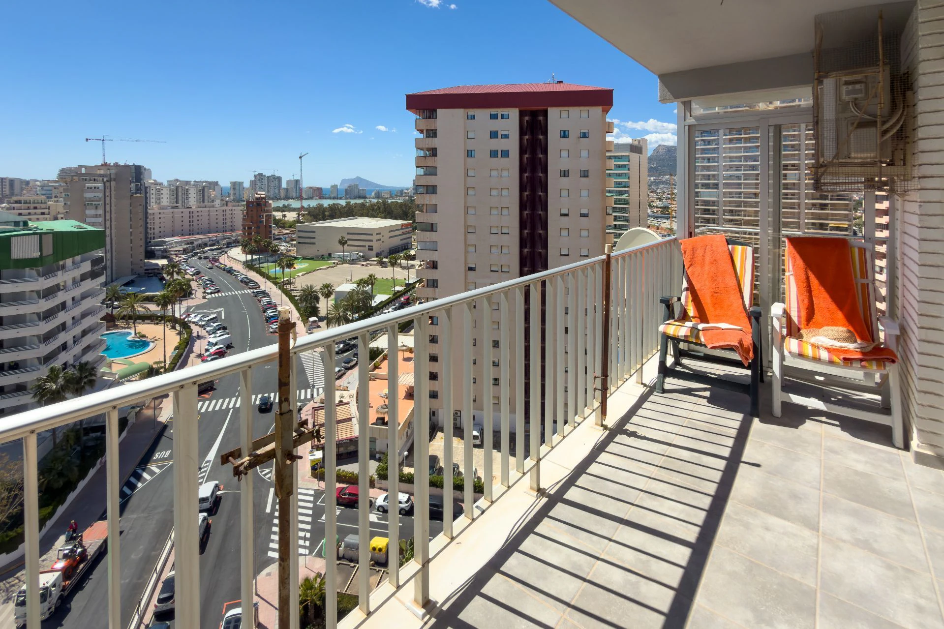 Apartamento en venta en Calpe / Calp