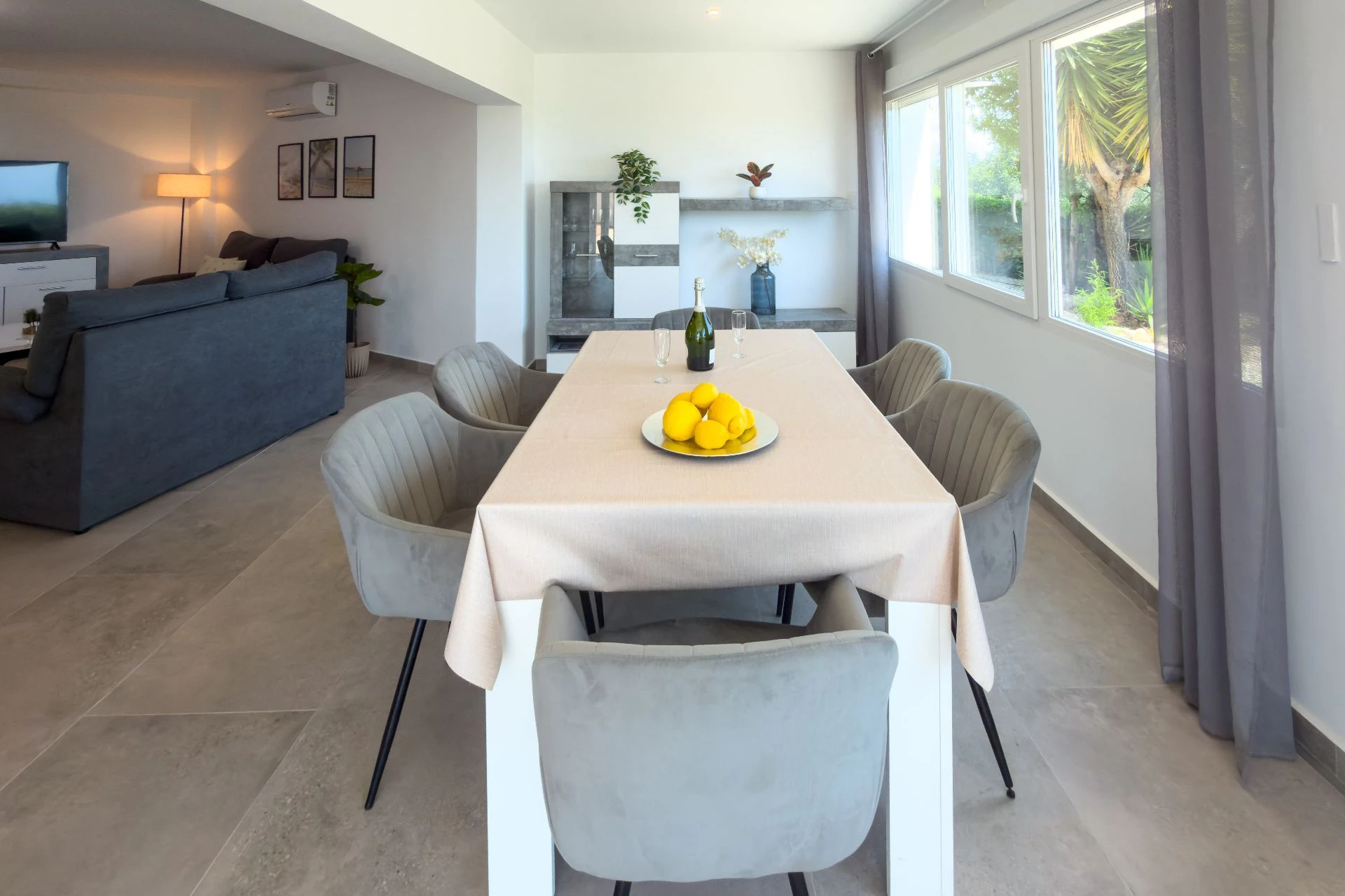 Villa à la vente à Calpe / Calp
