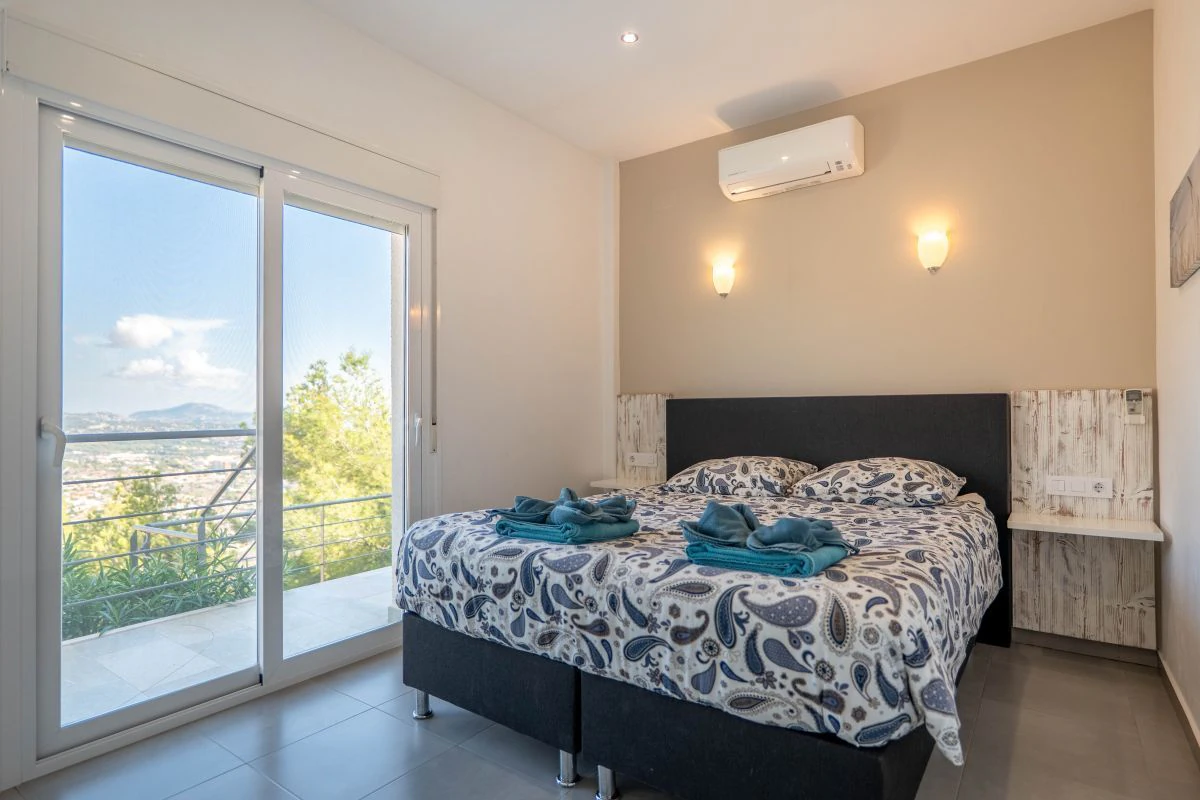 Villa à la vente à Calpe / Calp