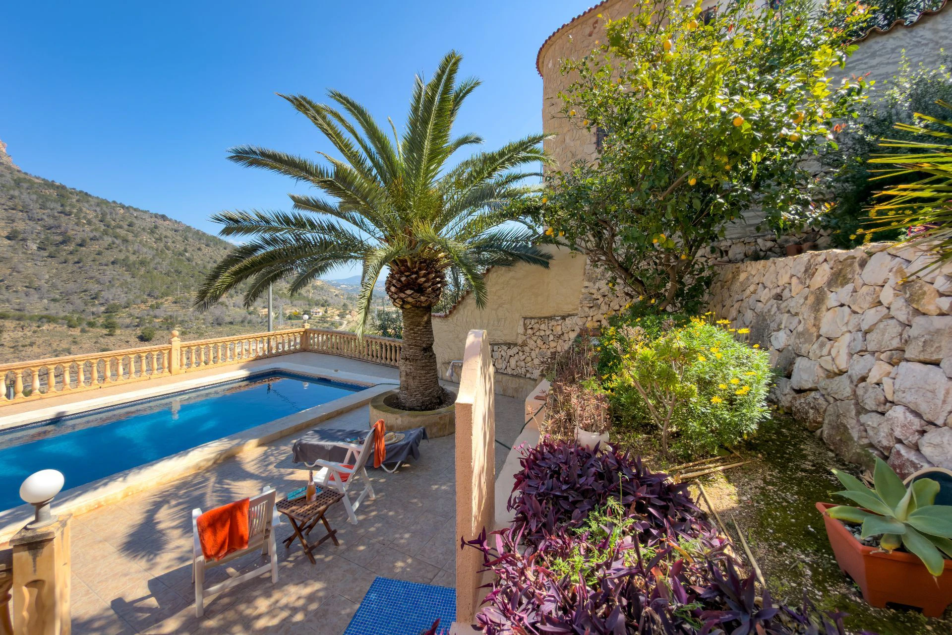 Villa zum verkauf in Calpe / Calp