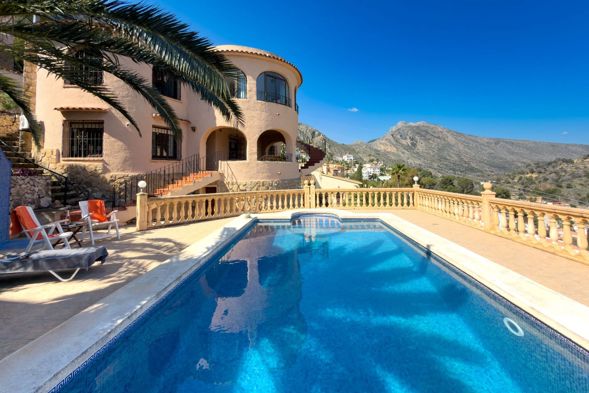 Villa zum verkauf in Calpe / Calp